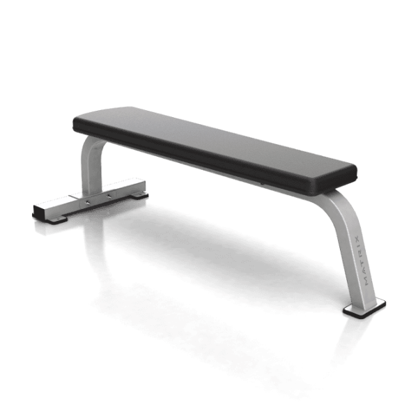 Matrix｜平躺台板 G1-FW151 自由重量訓練架,商用訓練設備,高承重量訓練架,拉力帶掛鉤訓練,重量儲存訓練架,健身房架設,重訓,重量訓練,力量器材,史密斯架,上斜台板,多功能台板,訓練椅