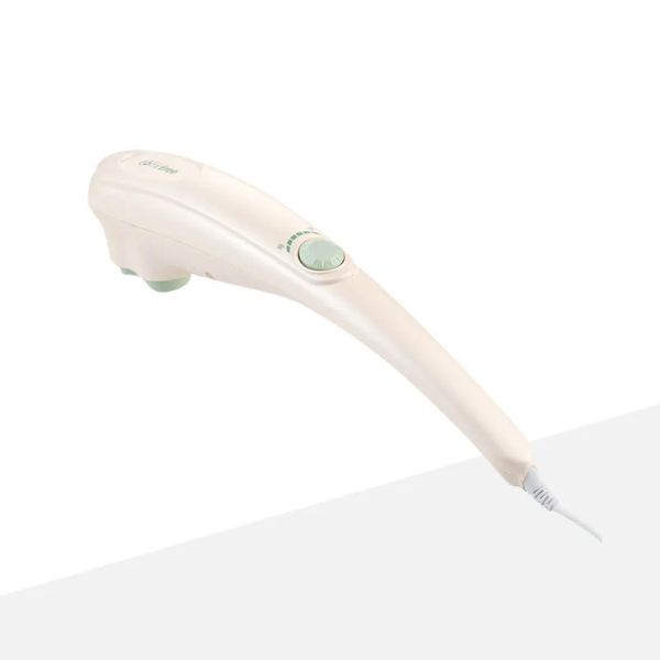 指腹穴道按摩棒 Comefree CF2500,指腹穴道按摩棒,2200rpm 按摩棒,頸背按摩器,深層震動按摩棒,居家紓壓按摩器,肩頸背部按摩,美型弧線按摩棒,Comefree