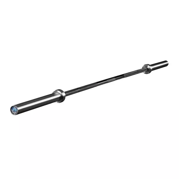Alpine系列 專業舉重槓鈴桿 - 20kg Alpine槓鈴, 專業舉重槓鈴桿, 奧林匹克舉重槓, 硬鉻槓鈴, 滾針軸承槓鈴, IWF標準槓鈴, 競技舉重槓, 頂級槓鈴推薦, 無中心滾花槓鈴, 高彈性反饋槓鈴, REP FITNESS槓鈴, REP-ST-BB-5120-HC