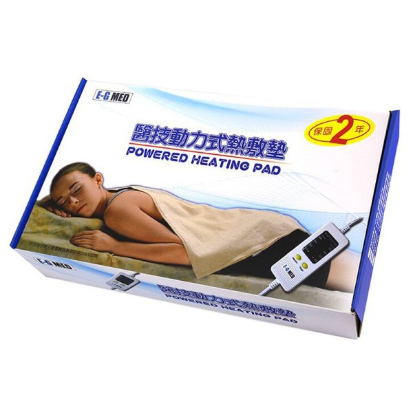 醫技 動力式熱敷墊14x27吋 (40x73公分 背部/腰部適用) 醫技 動力式熱敷墊,醫技 ,MT-265A ,石墨烯發熱帶,真無線暖帶,三段溫控暖帶,居家保暖帶,雙層綁帶加熱帶,肩頸腰暖帶推薦