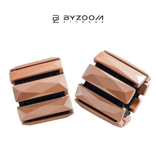 運動重量手環 1公斤 (一對2入) 加重手環,Weighted Bracelet,1kg阻力帶,手腕加重,居家健身配件,手臂阻力訓練,瑜珈加重手環,運動加重裝備,BYZOOM重訓配件,慢跑阻力手環