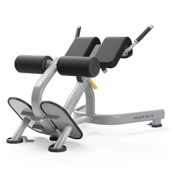 Matrix｜MG-A52 背部伸展台板 Magnum 自由重量訓練架,商用訓練設備,高承重量訓練架,拉力帶掛鉤訓練,重量儲存訓練架,健身房架設,重訓,重量訓練,力量器材,史密斯架,龍門架