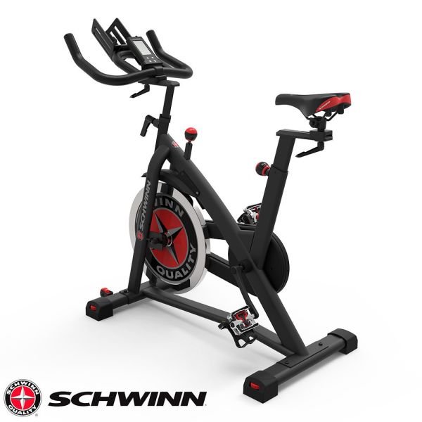 Schwinn 700IC 飛輪健身車 Schwinn 700IC, 飛輪健身車, 無段式阻力, 居家健身器材, 有氧運動, 皮帶傳動, 可調式座椅, 心率監測, 飛輪推薦​,喬山