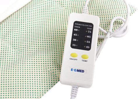 醫技 動力式熱敷墊14x27吋 (40x73公分 背部/腰部適用) 醫技 動力式熱敷墊,醫技 ,MT-265A ,石墨烯發熱帶,真無線暖帶,三段溫控暖帶,居家保暖帶,雙層綁帶加熱帶,肩頸腰暖帶推薦