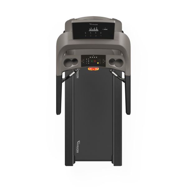 VISION T600 商用跑步機 Vision T600,商用跑步機,4.2HP馬達,15%斜度,UltraZone避震,寬跑道跑步機,高強度跑步機,健身房跑步機,Vision Fitness跑步機