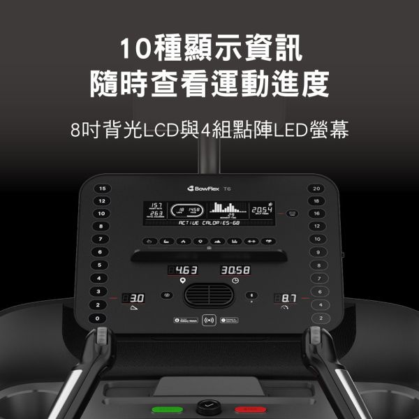 喬山 BowFlex T6-21 電動跑步機 喬山T6-21, 20km/h電動跑步機, 15%坡度跑步機, 家用超大跑步機, Flex Zone緩震, 50x152跑帶跑步機, 折疊健身跑步機, 喬山馬達保固, 全家燃脂跑步機,1111,雙11,1212,雙12