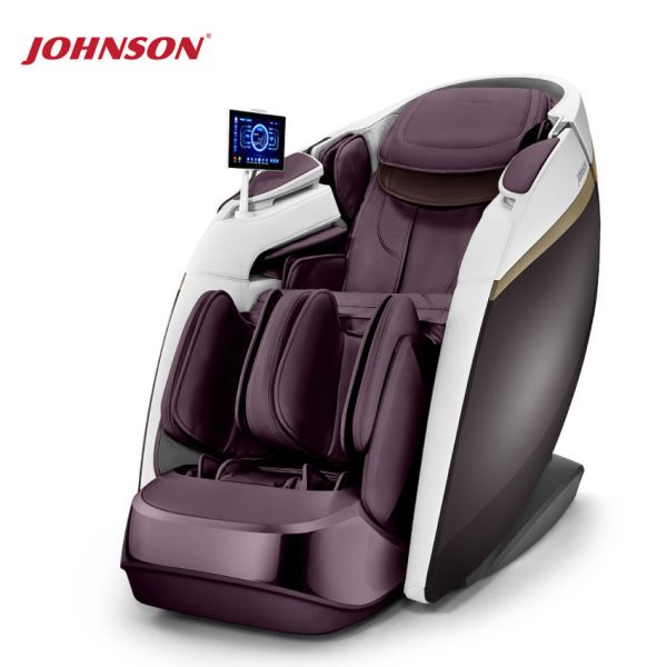 JOHNSON A585 四手韻律W按摩椅 按摩椅,AI智能按摩,雙機芯按摩,全身氣壓按摩,足底滾輪按摩,雙重溫熱,藍牙音響,JOHNSON A585,四手韻律按摩椅,頂級按摩椅,喬山