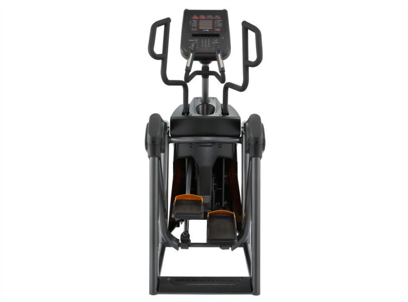 PES10 商用懸吊式橢圓機 Steelflex PES10 ,橢圓訓練機,懸吊式橢圓機,電磁阻力,靜音健身器材,居家健身器材,多功能面板,橢圓機推薦
