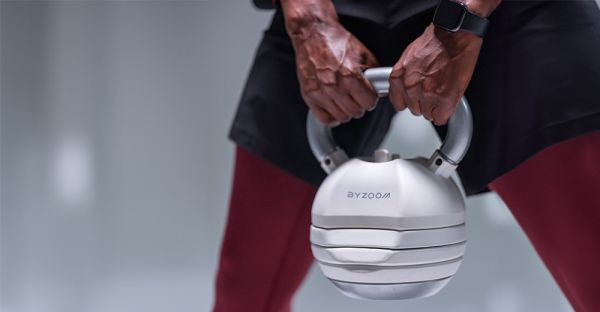 Pure Series 18.1kg (40LB) 可調式壺鈴 可調式壺鈴, BYZOOM 壺鈴, 18.1kg 壺鈴, 居家健身, 重量訓練, 壺鈴訓練, 健身器材, 重訓器材, 壺鈴推薦​
