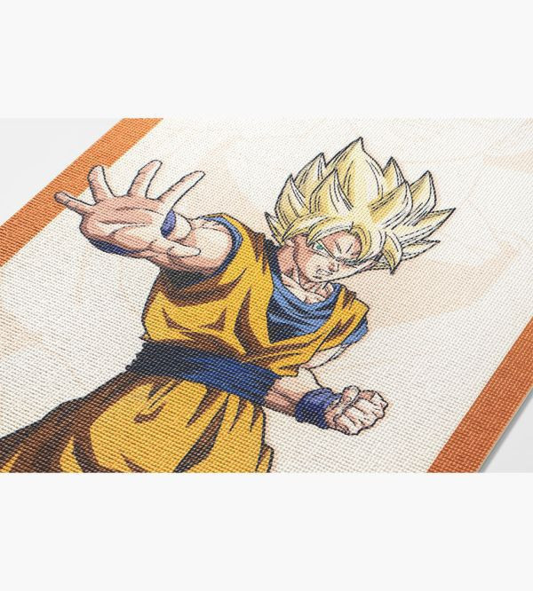 達爾款健身墊、四星龍珠 七龍珠聯名 七龍珠Z健身墊, BYZOOM瑜伽墊, 悟空健身墊, 達爾瑜伽墊, PVC防滑墊, Dragon Ball Z墊子, 居家重訓墊, 官方授權健身墊, 6mm厚瑜伽墊, 賽亞人訓練墊,1212,1212優惠,雙12,悟空健身墊,達爾健身墊