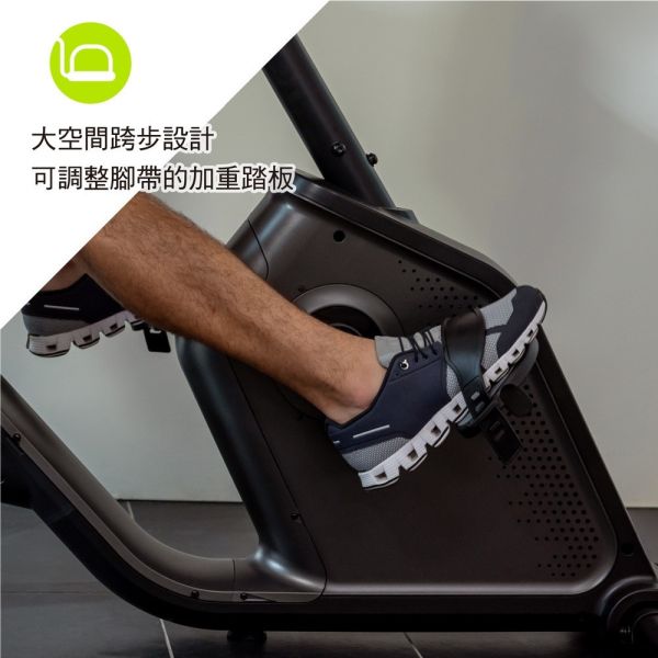 Schwinn 590R 斜臥式健身車 Schwinn 590R, 臥式健身車, JRNY APP, 智能健身車, 護膝運動, 居家健身, 磁控健身車, 舒適騎乘, 健身器材推薦, 有氧運動,喬山