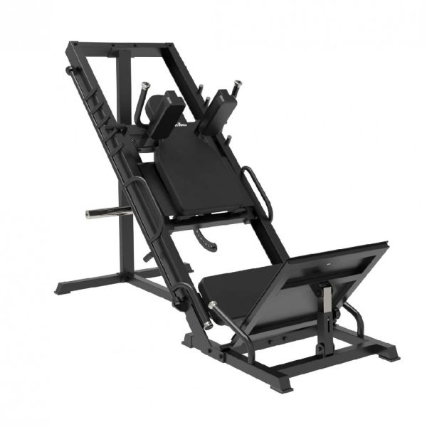 輕商用深蹲機 哈克深蹲機, 下肢訓練器材, 居家健身設備, BODY DYNAMIC, TO-L403, 深蹲機, 股四頭肌訓練, 臀肌強化, 輕商用健身器材,倒蹲機