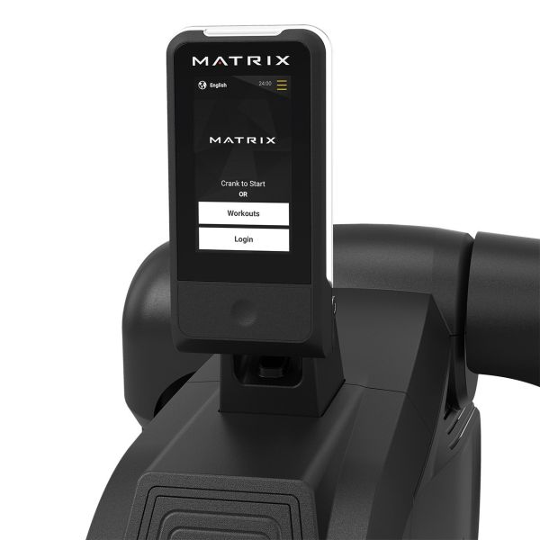 喬山 Matrix Upper Body Cycle UBCP 上半身健身車 UBC-P,Matrix上肢健身車,上肢訓練設備,可拆坐墊設計,輪椅友善運動器材,團體訓練設備,肩膀手臂訓練,輪椅友善,上肢訓練