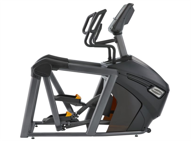 PES10 商用懸吊式橢圓機 Steelflex PES10 ,橢圓訓練機,懸吊式橢圓機,電磁阻力,靜音健身器材,居家健身器材,多功能面板,橢圓機推薦