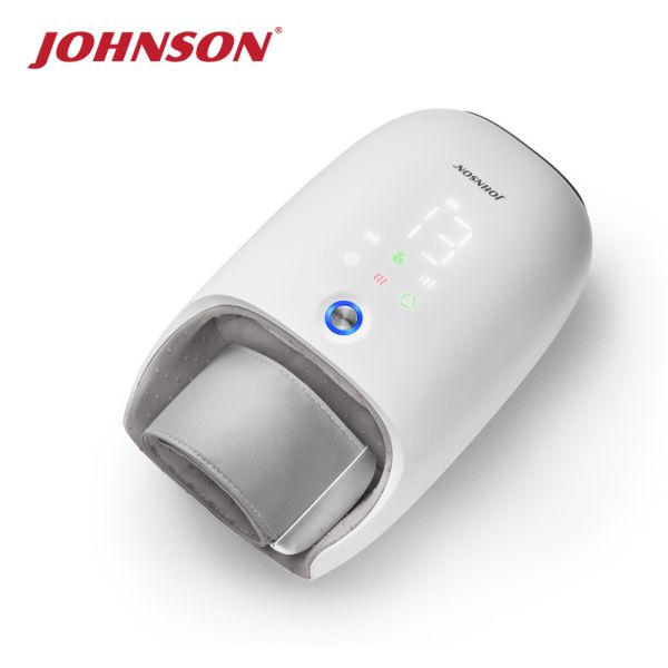 喬山 JOHNSON 護手舒柔機 C50︱TAKmE帶著走 手部按摩器, 無線按摩器, 溫感熱敷, 揉捏按摩, 手部舒緩, JOHNSON C50, 護手舒柔機, 手部護理, 居家按摩, 手部放鬆​​​,喬山