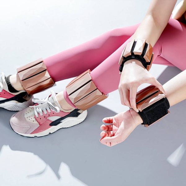 運動重量手環 0.5公斤 (一對2入) 加重手環,Weighted Bracelet,0.5 kg阻力帶,手腕加重,居家健身配件,手臂阻力訓練,瑜珈加重手環,運動加重裝備,BYZOOM重訓配件,慢跑阻力手環