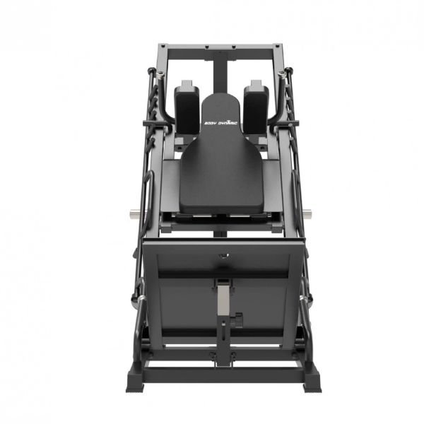 輕商用深蹲機 哈克深蹲機, 下肢訓練器材, 居家健身設備, BODY DYNAMIC, TO-L403, 深蹲機, 股四頭肌訓練, 臀肌強化, 輕商用健身器材,倒蹲機