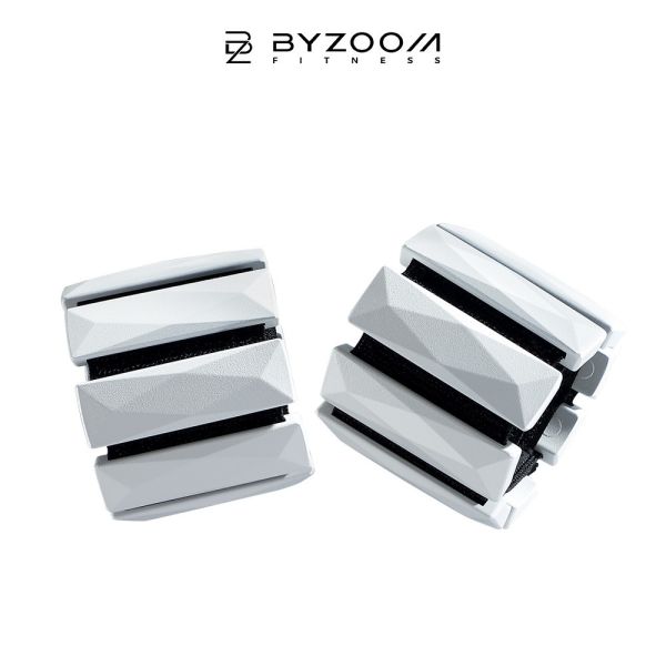 運動重量手環 2公斤 (一對2入) 加重手環,Weighted Bracelet,2kg阻力帶,手腕加重,居家健身配件,手臂阻力訓練,瑜珈加重手環,運動加重裝備,BYZOOM重訓配件,慢跑阻力手環