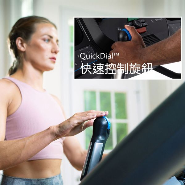 喬山 HORIZON 7.4AT-03 電動跑步機 喬山,HORIZON 跑步機,家用電動跑步機,間歇訓練跑步機,智慧連網跑步機,羽輕折疊設計,運動APP,居家健身器材,跑步機推薦​