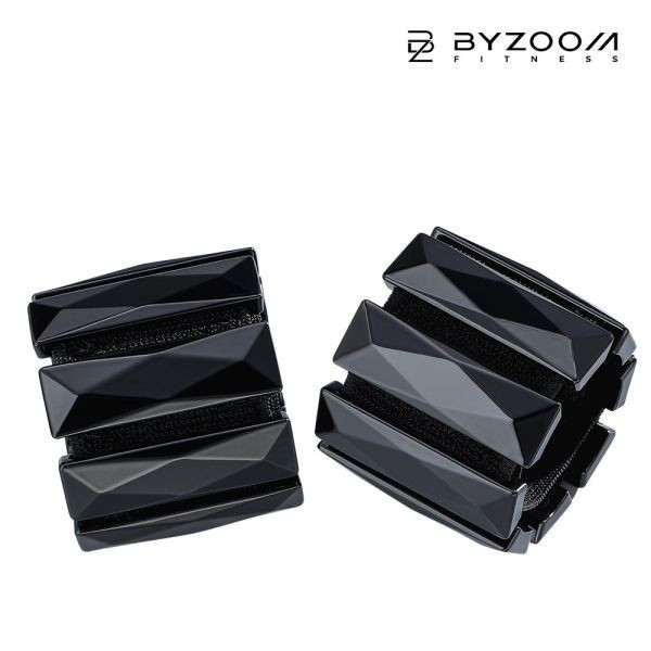運動重量手環 1公斤 (一對2入) 加重手環,Weighted Bracelet,1kg阻力帶,手腕加重,居家健身配件,手臂阻力訓練,瑜珈加重手環,運動加重裝備,BYZOOM重訓配件,慢跑阻力手環