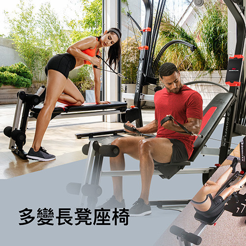 BowFlex PR1000 划船重量訓練機 重訓機 BowFlex PR1000,划船重量訓練機,居家健身設備,全身訓練器材,Power Rod阻力桿,多功能健身器材,喬山,有氧與肌力訓練,健身器材推薦,家庭健身房,重訓