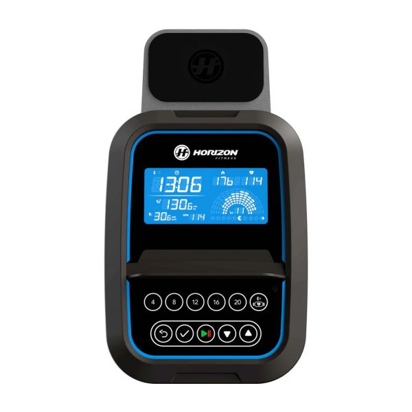 HORIZON Syros 3.0 橢圓機/交叉訓練機 HORIZON Syros 3.0, 橢圓交叉訓練機, 居家健身器材, 磁控阻力, 有氧運動, @ZONE APP, 藍牙連線, 全身訓練, 健身器材推薦​,喬山