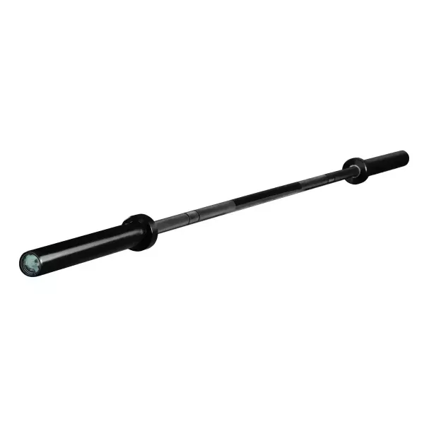 Black Canyon系列 中高階多功能健力槓 - 20kg Black Canyon槓鈴, 中高階槓鈴, 滾針軸承槓鈴, 舉重槓鈴推薦, 健力槓鈴, IWF槓鈴, IPF槓鈴, 黑鉻槓鈴, 全能訓練槓鈴, 無中心滾花槓鈴, REP FITNESS槓鈴, REP-ST-BB-3020-BC