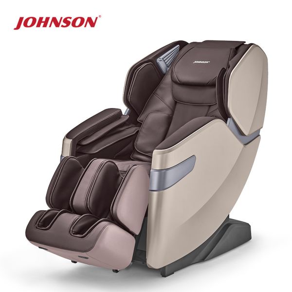 JOHNSON 好時光按摩椅︱A385 按摩椅,智能3D體感,柔性雙段導軌,166度平躺,零重力按摩,全身氣壓按摩,足底滾輪按摩,JOHNSON A385,好時光按摩椅,頂級按摩椅