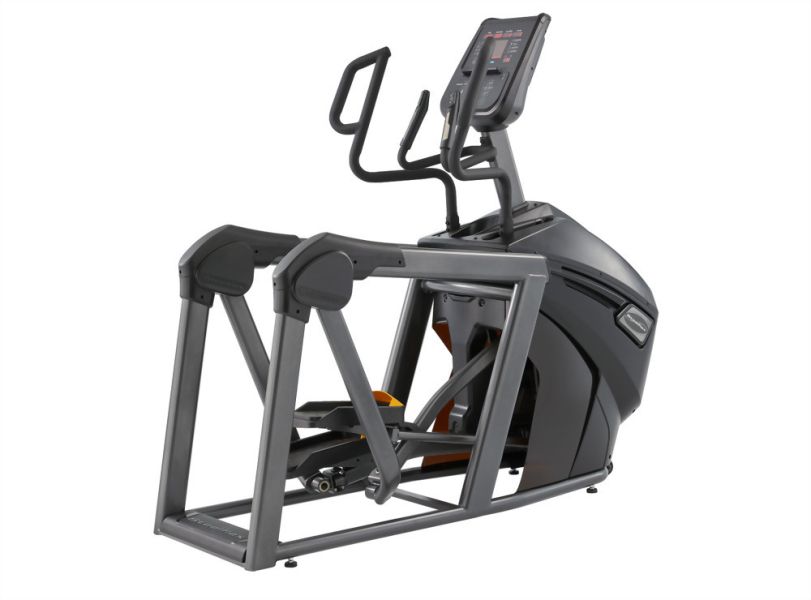 PES10 商用懸吊式橢圓機 Steelflex PES10 ,橢圓訓練機,懸吊式橢圓機,電磁阻力,靜音健身器材,居家健身器材,多功能面板,橢圓機推薦