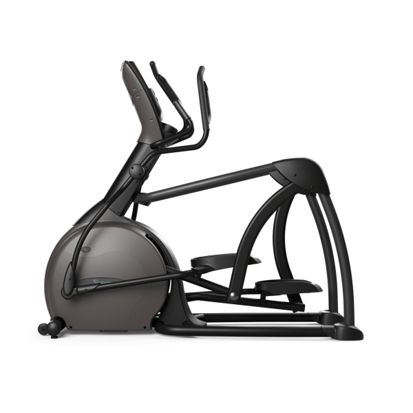 喬山 VISION S70｜S700E 升降式橢圓積 Vision S70,S700E,懸吊式橢圓機,可調斜度橢圓機,Power Incline,商用橢圓機,家用健身器材,LED螢幕健身車,可變步幅橢圓機,Vision Fitness Ascent Trainer