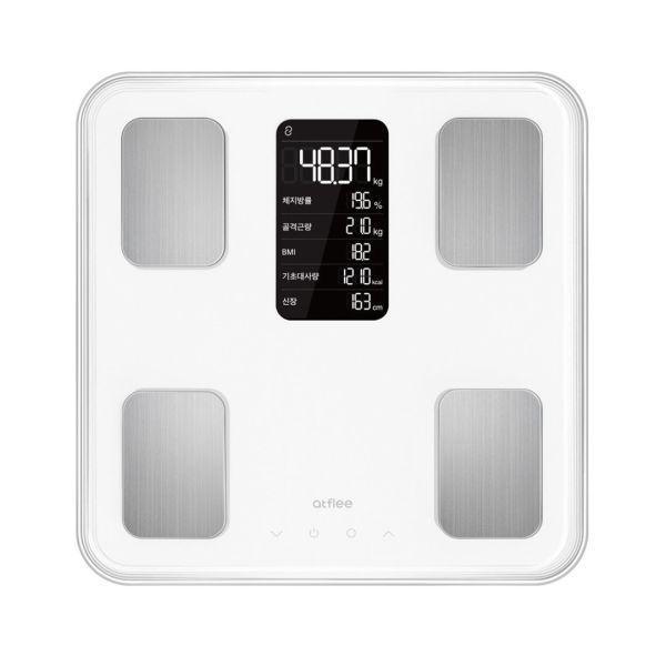 AtfleeTW韓國 TX智慧體脂計(紅白條紋款)-Where's Wally?威利在哪裡聯名款 TX 智慧體脂計,atflee體脂計,家用體脂機,4.8吋體重/體脂/BMI,APP 同步 18 項數據,紫色智慧體脂計,韓國授權體脂計,居家健康管理,10 人共用體脂計,體重體脂紀錄,Where's Wally ,威利在哪裡,聯名款