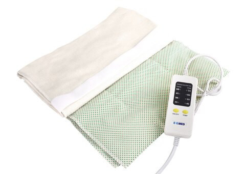 醫技 動力式熱敷墊14x27吋 (40x73公分 背部/腰部適用) 醫技 動力式熱敷墊,醫技 ,MT-265A ,石墨烯發熱帶,真無線暖帶,三段溫控暖帶,居家保暖帶,雙層綁帶加熱帶,肩頸腰暖帶推薦