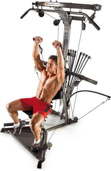BowFlex Xtreme 2 SE 多功能重量訓練機 重訓機 多功能重量訓練機,居家健身設備,全身訓練器材,Power Rod阻力桿,多功能健身器材,Johnson喬山,有氧與肌力訓練,健身器材推薦,家庭健身房,重訓機