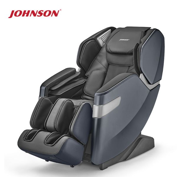 JOHNSON 好時光按摩椅︱A385 按摩椅,智能3D體感,柔性雙段導軌,166度平躺,零重力按摩,全身氣壓按摩,足底滾輪按摩,JOHNSON A385,好時光按摩椅,頂級按摩椅
