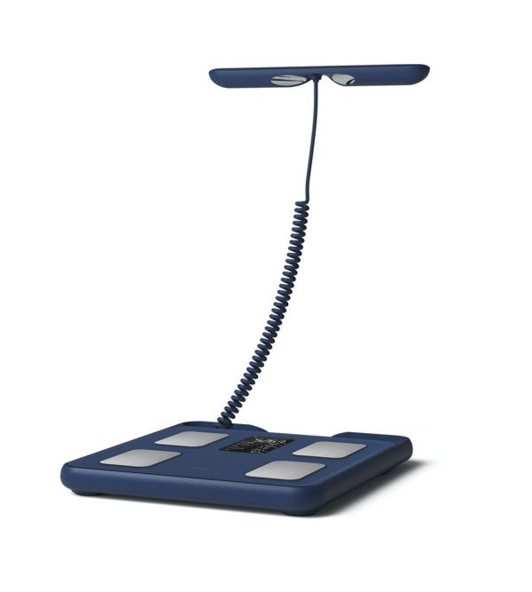 AtfleeTW韓國 iGripX手握式智慧體脂計 手握式智慧體脂計,iGripX藍,藍芽APP,韓國Kpop款,28項數據,體重BMI體脂,內臟脂肪,4.8吋螢幕,atflee授權,200萬銷售,98%精度,健身神器,家用握握測,APP追蹤