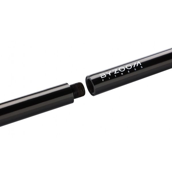 多功能鍛鍊棒 Power Bar,訓練延伸桿,阻力帶訓練,可掛5條訓練管,65kg承重槓桿,鍛鍊核心,高強度訓練配件,居家健身輔助,重訓 系統配件,BYZOOM Power Bar