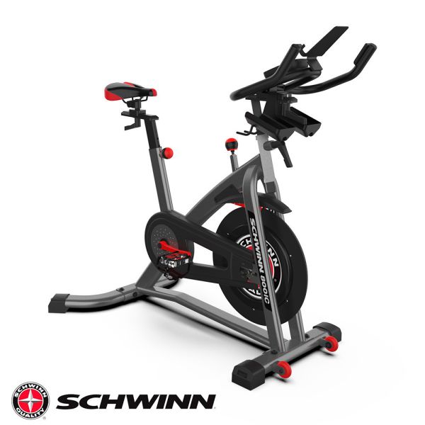 Schwinn 800IC 飛輪健身車 Schwinn 800IC, 飛輪健身車, 磁控阻力, 居家健身器材, 有氧運動, JRNY APP, Zwift APP, 藍牙連線, 可調式座椅, 飛輪推薦​,喬山
