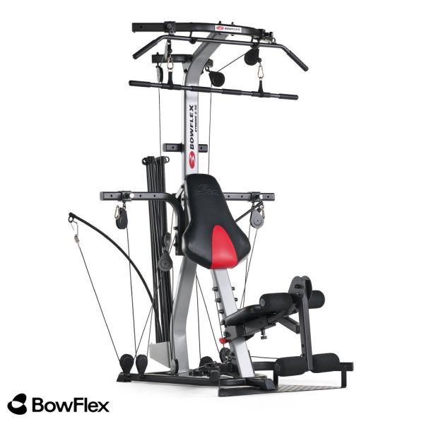 BowFlex Xtreme 2 SE 多功能重量訓練機 重訓機 多功能重量訓練機,居家健身設備,全身訓練器材,Power Rod阻力桿,多功能健身器材,Johnson喬山,有氧與肌力訓練,健身器材推薦,家庭健身房,重訓機