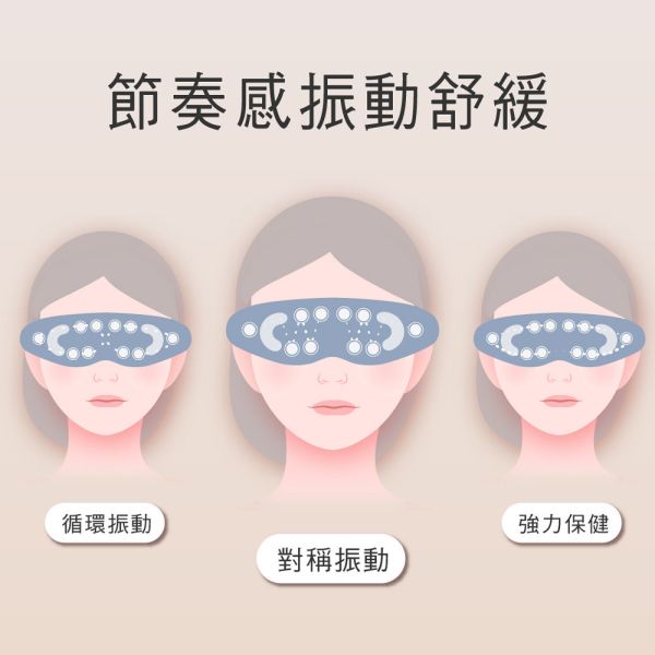 喬山 點振按摩舒眼罩 C30 ｜TAKmE帶著走 眼部按摩器, 熱敷按摩, 震動, 眼睛舒壓, 眼部護理, 無線按摩器, 居家按摩​​,喬山