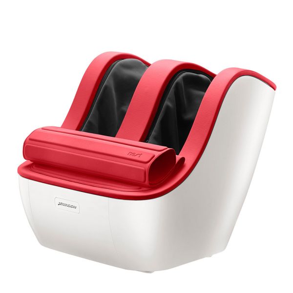 Nest 新世代秀腿機︱FM210 腳部按摩 腿部按摩器,小腿按摩機,氣壓按摩器,腳痠舒緩,按摩機推薦,久站按摩器,腿痠按摩,腳部按摩機,美腿機,喬山