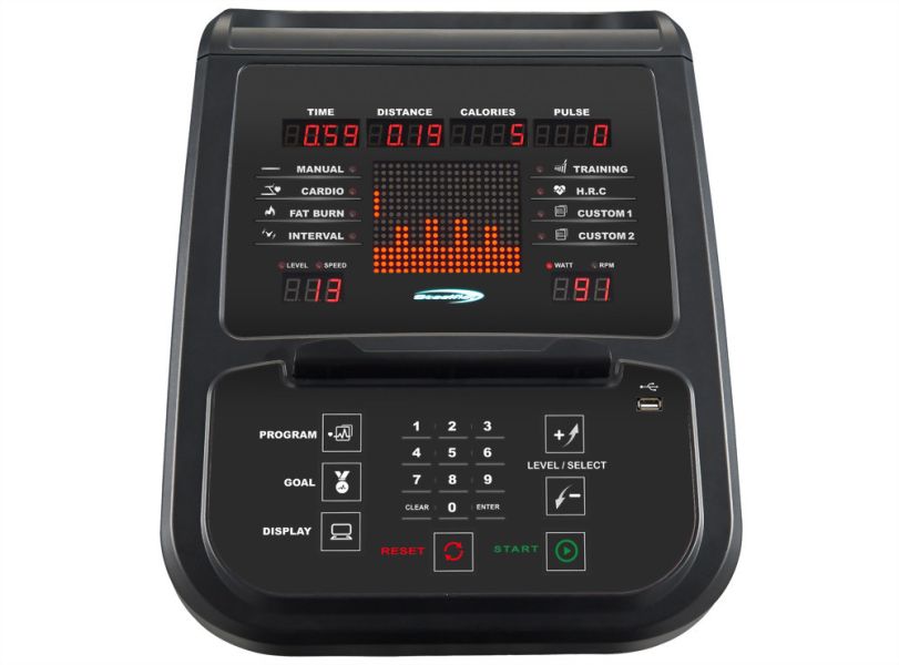 PES10 商用懸吊式橢圓機 Steelflex PES10 ,橢圓訓練機,懸吊式橢圓機,電磁阻力,靜音健身器材,居家健身器材,多功能面板,橢圓機推薦