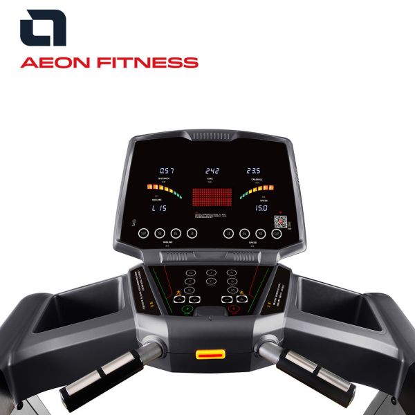 AEON fitness 商用電動跑步機 Ai62 電動跑步機, AEON A-family, 銀髮族跑步機, 居家健走, 超低起速跑步機, 長扶手跑步機, 健身器材, 跑步機推薦​,復健