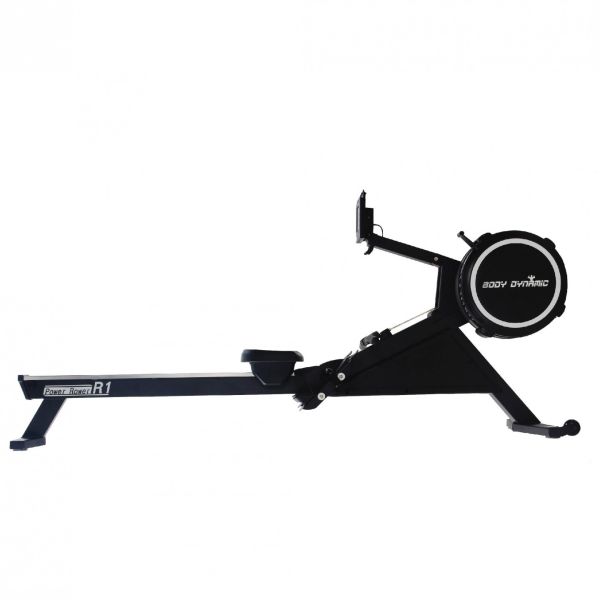 商用划船器 POWER ROWER R1 (風扇 磁控) 空氣阻力 R1划船器, 商用划船機, 全身肌群訓練, 心肺耐力提升, 有氧阻力訓練, 居家健身器材, 划船訓練設備, BODY DYNAMIC健身器材