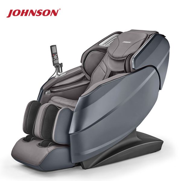 JOHNSON 琉光椅︱A395按摩椅 按摩椅,智能4D體感,柔性雙段導軌,166度平躺,零重力按摩,石墨烯熱敷,AI智能檢測,全身氣壓按摩,JOHNSON A395,琉光椅,喬山