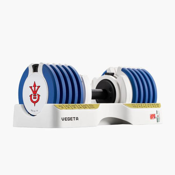 55LB (25kg) 可調式啞鈴 七龍珠聯名款 達爾款 七龍珠Z啞鈴, BYZOOM可調式啞鈴, 悟空啞鈴, 達爾啞鈴, 25KG啞鈴, Dragon Ball Z健身, 居家重訓啞鈴, 官方授權啞鈴, 55LB調整啞鈴, 賽亞人健身器材,1111,雙11,1111優惠,1212,1212優惠