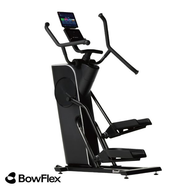 BowFlex SEi 橢圓踏步機｜Max Trainer BowFlex M6, Max Trainer, 橢圓踏步機, 全身訓練, 高效燃脂, 全身訓練, 小空間健身, 居家健身, 雙機合一, 低衝擊運動,喬山