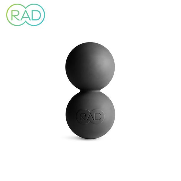 RAD Roller 花生球 按摩球 RAD Roller,花生按摩球,肌筋膜放鬆球,筋膜球,3種硬度按摩球,深層放鬆工具,運動後恢復,辦公族舒緩,按摩球推薦,放鬆訓練配件