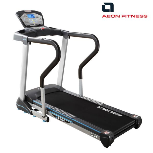 AEON fitness 電動 跑步機 A-family 電動跑步機, AEON A-family, 銀髮族跑步機, 居家健走, 超低起速跑步機, 長扶手跑步機, 健身器材, 跑步機推薦​,復健