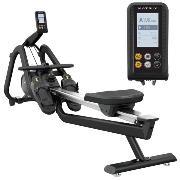 Matrix Rower 商用專業訓練划船機 商用划船機,Matrix Rower,全身訓練器材,磁控阻力划船機,人體工學健身設備,高強度間歇訓練,健身房設備推薦,有氧與肌力訓練,可收納划船機​,喬山