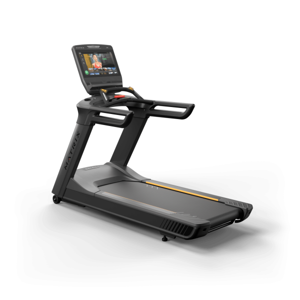 喬山 Matrix Performance 商用跑步機 Matrix Touch XL跑步機,Performance Plus跑步機,22吋觸控跑步機,5.0HP AC馬達,0‑20%斜度跑步機,商用跑步機,Wi‑Fi跑步機,Sprint 8訓練,無線充電機台,Ultimate Deck跑道
